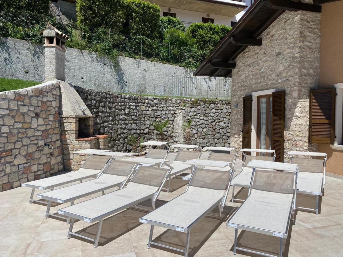 Апартаменти Casa Martinelli Tremosine Екстер'єр фото