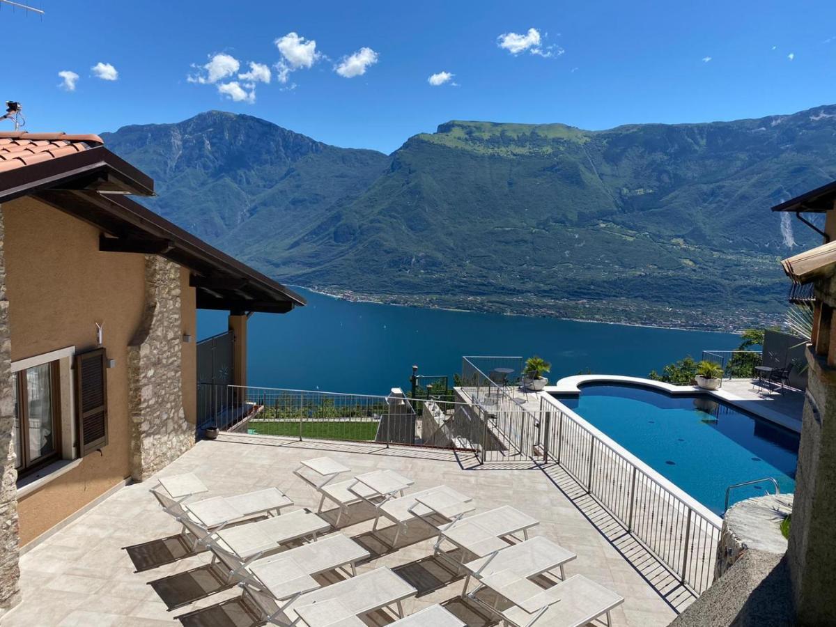Апартаменти Casa Martinelli Tremosine Екстер'єр фото