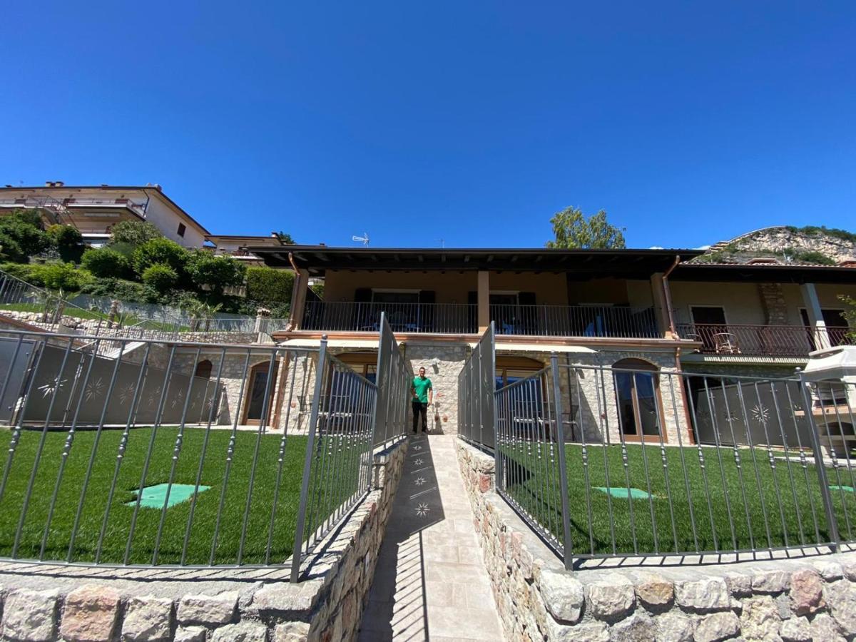 Апартаменти Casa Martinelli Tremosine Екстер'єр фото